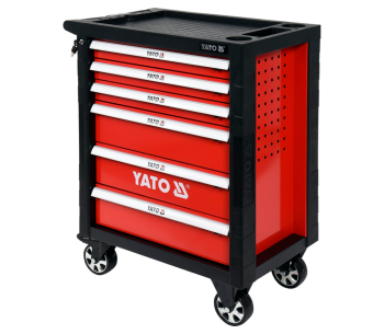 Инструментальная тележка YATO YT55300 177 шт photo 0