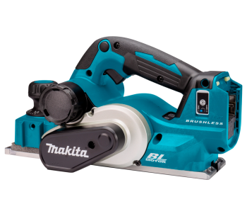 Rindea fără fir (fara bat) MAKITA DKP181Z 18V  82mm photo 2