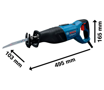 Fierăstrău sabie BOSCH GSA 12-30 Professional 1250w photo 0