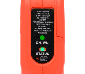 Foarfece cu acumulator (fără bat) YATO YT828378 18V photo 3