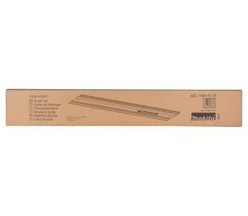 Șină de ghidare MAKITA 199141-8 1500mm photo 0