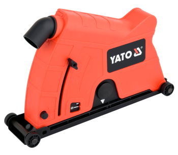 product Capac antipraf pentru pilizoare unghiulare YATO YT82990 230mm