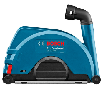 Capac antipraf pentru pilizoare unghiulare BOSCH GDE 230 FC-T 230mm photo 1