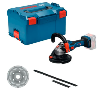 Șlefuitor de beton Bosch GBR 18V-15 S Professional (Solo) photo 0