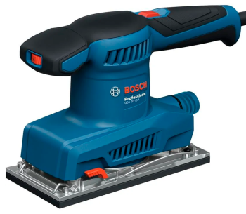 product Mașină de șlefuit cu vibrații BOSCH GSS 20-18 A Professional 200w