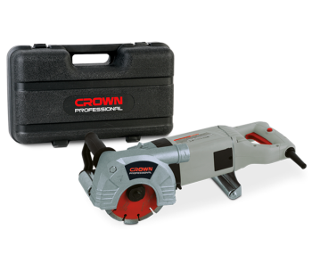 product Mașină de tăiat canale CROWN CT13563-150 BMC 2400w