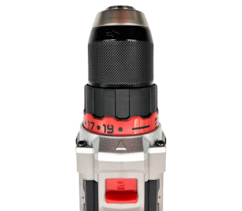 Шуруповёрт аккумуляторный CROWN CT21128HMX-2 IMC 20В 2Ач photo 4