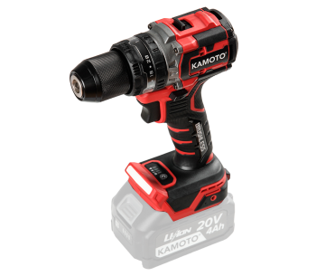 product Mașină de înșurubat cu percuție cu acum. (fără bat) KAMOTO DB100 20V