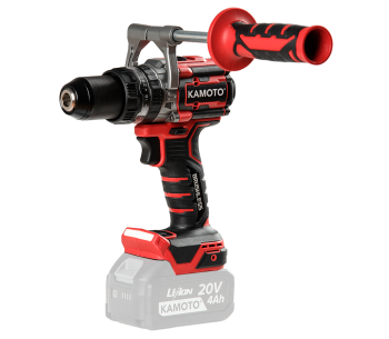 product Mașină de înșurubat cu percuție cu acum. (fără bat) KAMOTO DB160 20V