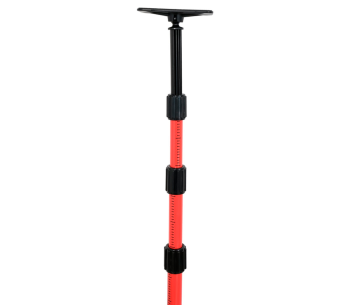 Stâlp telescopic pentru montaj laser YATO YT30503 4m photo 1