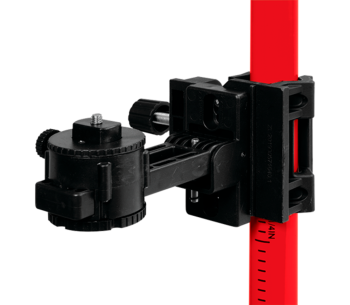 Stâlp telescopic pentru montaj laser YATO YT30503 4m photo 4