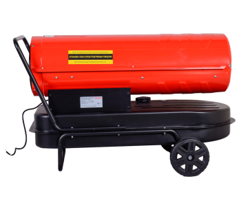 Aeroterma RESANTA ТДП-65000 65kw Motorină 33300l/min photo 2