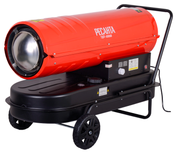 product Aeroterma RESANTA ТДП-65000 65kw Motorină 33300l/min