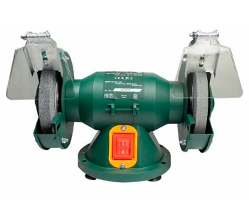 Точильный станок DWT DS-150KS 150вт 125мм photo 0