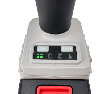 Mașină de înșurubat cu impact cu acumulator CROWN CT22062HX-5 IMC 20V 5Ah 550Nm photo 1