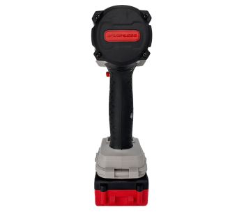 Mașină de înșurubat cu impact cu acumulator CROWN CT22062HX-5 IMC 20V 5Ah 550Nm photo 5