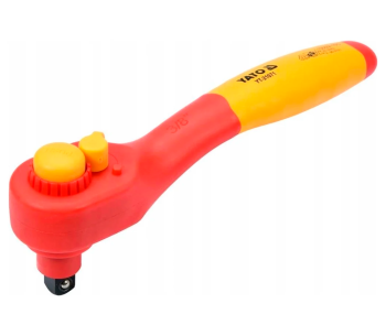 product Cheie cu clichet izolată (VDE) YATO YT21071 3/8" 200mm