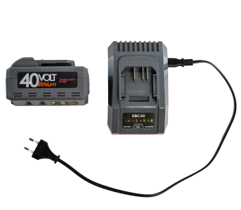 Trimmer cu acumulator KAMOTO TB500 40V 4Ah photo 5