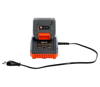 Trimmer cu acumulator KAMOTO TB500 40V 4Ah photo 7