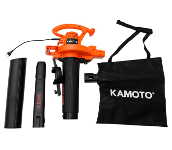 Suflanta electrica KAMOTO BVC3000 3000w 215l/min photo 11