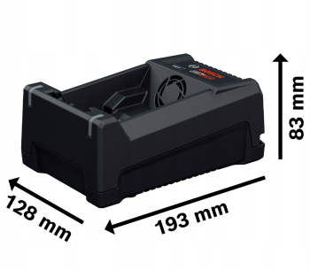 Încărcător BOSCH GAL 12V/18V-80 Professional 150w 12-18V 8A photo 0