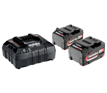product Încărcător cu 2 acumulatoare METABO 685050000 55w 18V 4A