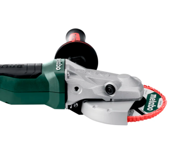 Polizor unghiular cu acumulator (fara bat) METABO WVBF 18 LT BL 11-125 Quick 125mm 18V photo 3