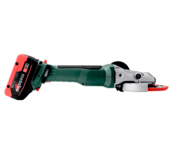 Polizor unghiular cu acumulator (fara bat) METABO WVBF 18 LT BL 11-125 Quick 125mm 18V photo 4