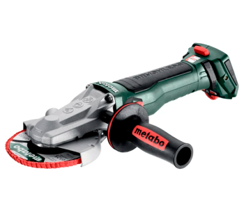 product Polizor unghiular cu acumulator (fara bat) METABO WVBF 18 LT BL 11-125 Quick 125mm 18V