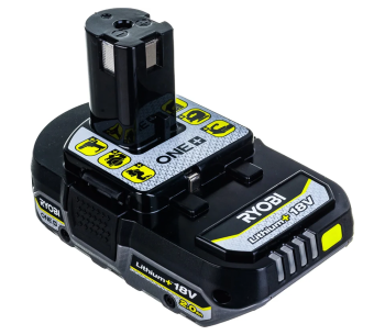 Acumulator RYOBI RB1820C Titular 18V 2Ah photo 0