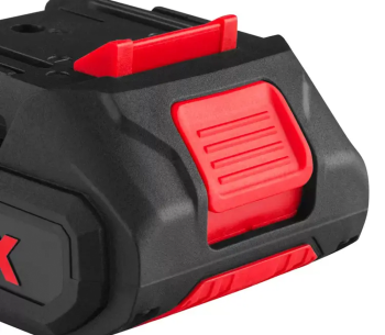 Acumulator RONIX 8690 Slider 20V 2Ah photo 3