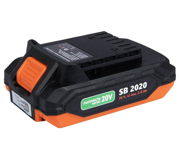product Acumulator SEQUOIA SB2020 Slider 20V 2Ah