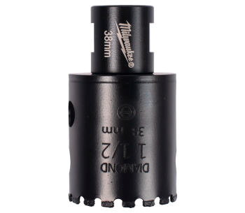 product Carotă de găurit MILWAUKEE DIAMOND MAX Diamantată 38mm
