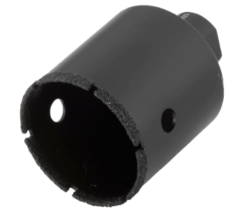 product Carotă de găurit Wolfcraft 5946000 Diamantată 50mm