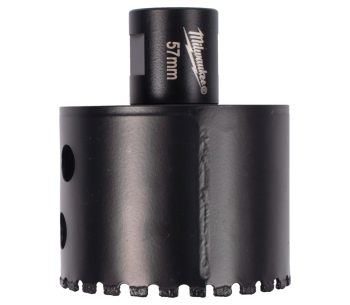 product Carotă de găurit MILWAUKEE DIAMOND MAX Diamantată 57mm