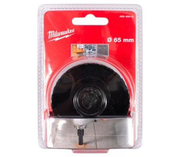 Carotă de găurit MILWAUKEE DIAMOND MAX Diamantată 65mm photo 0