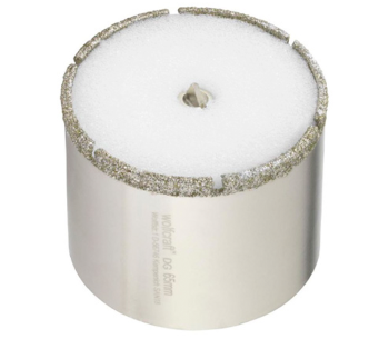product Carotă de găurit Wolfcraft 5930000 Diamantată 65mm