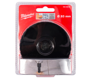 Carotă de găurit MILWAUKEE DIAMOND MAX Diamantată 83mm photo 1