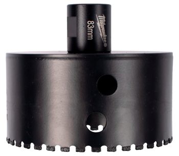 product Carotă de găurit MILWAUKEE DIAMOND MAX Diamantată 83mm