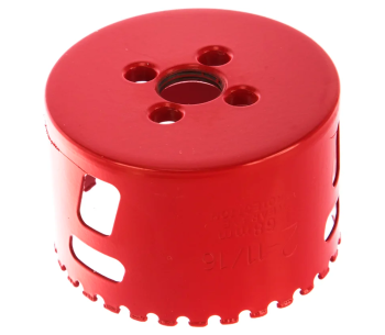Carotă de găurit MILWAUKEE DIAMOND PLUS Diamantată 64mm photo 0