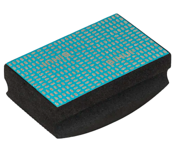 product Burete diamantat pentru șlefuit BIHUI DMP120 N120 95x55 mm