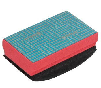 product Burete diamantat pentru șlefuit BIHUI DMP200 N200 95x55 mm