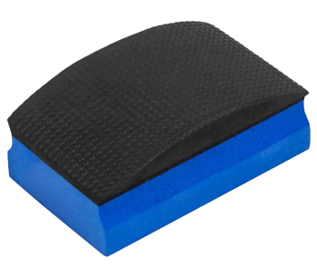 Burete diamantat pentru șlefuit BIHUI DMP060 N60 95x55 mm photo 1