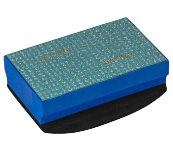 product Burete diamantat pentru șlefuit BIHUI DMP060 N60 95x55 mm