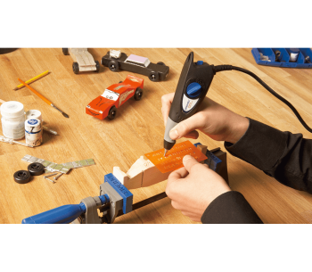 Polizor drept DREMEL 290-3 Hobby 35w photo 0