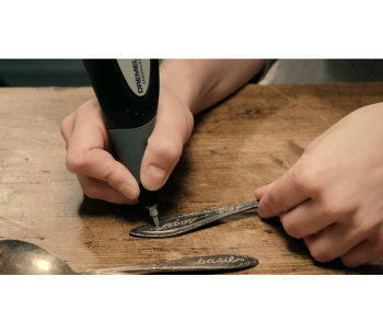 Polizor drept DREMEL 290-3 Hobby 35w photo 2