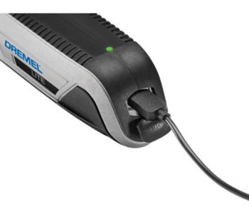 Polizor drept fără fir DREMEL 7760-15 Lite 3.6V 2Ah photo 1