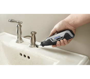Polizor drept fără fir DREMEL 7760-15 Lite 3.6V 2Ah photo 6
