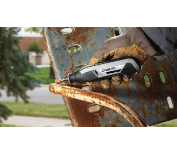 Polizor drept fără fir DREMEL 7760-15 Lite 3.6V 2Ah photo 8