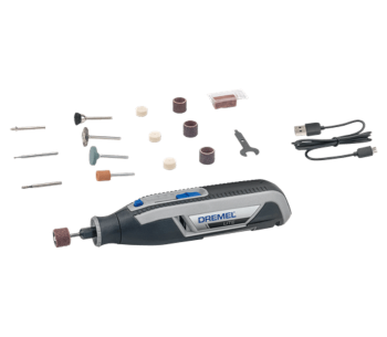 product Polizor drept fără fir DREMEL 7760-15 Lite 3.6V 2Ah